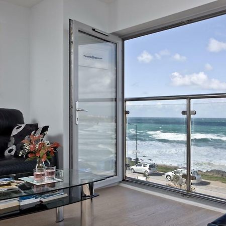 5 Fistral Beach, Newquay นิวคีย์ ภายนอก รูปภาพ