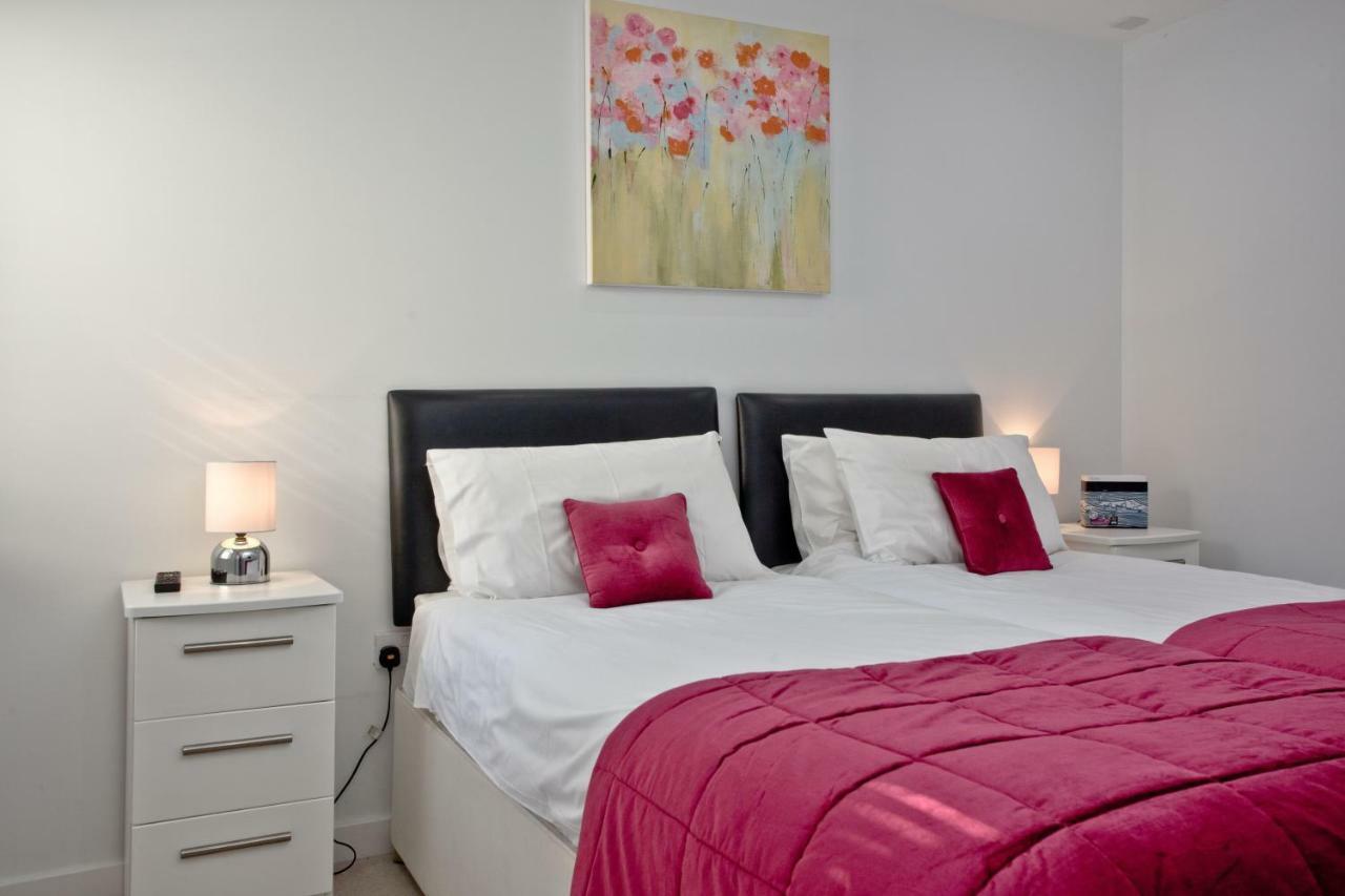 5 Fistral Beach, Newquay นิวคีย์ ภายนอก รูปภาพ