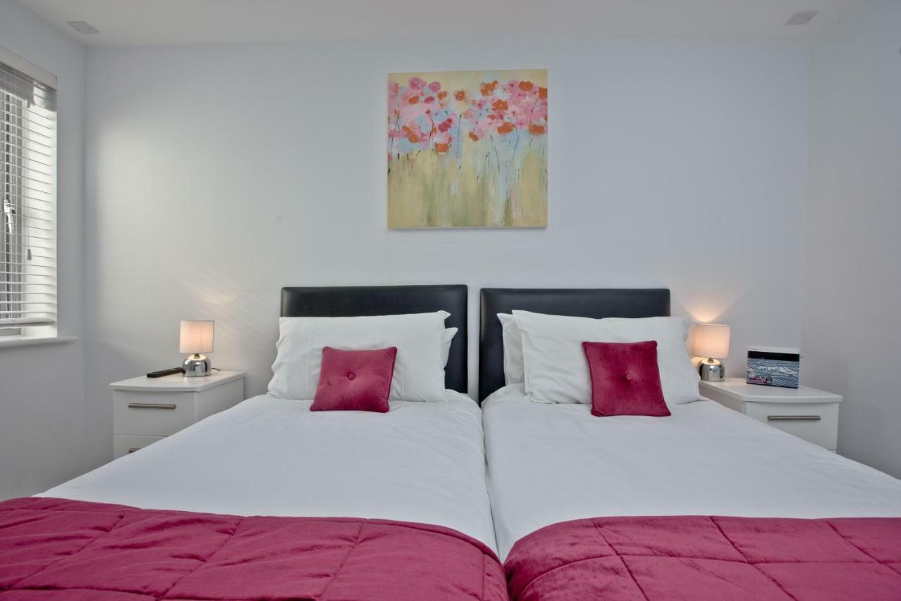 5 Fistral Beach, Newquay นิวคีย์ ภายนอก รูปภาพ